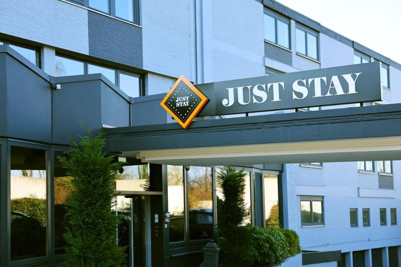 מולהיים אן דר רור Juststay Mulheim Hotel & Apartments מראה חיצוני תמונה