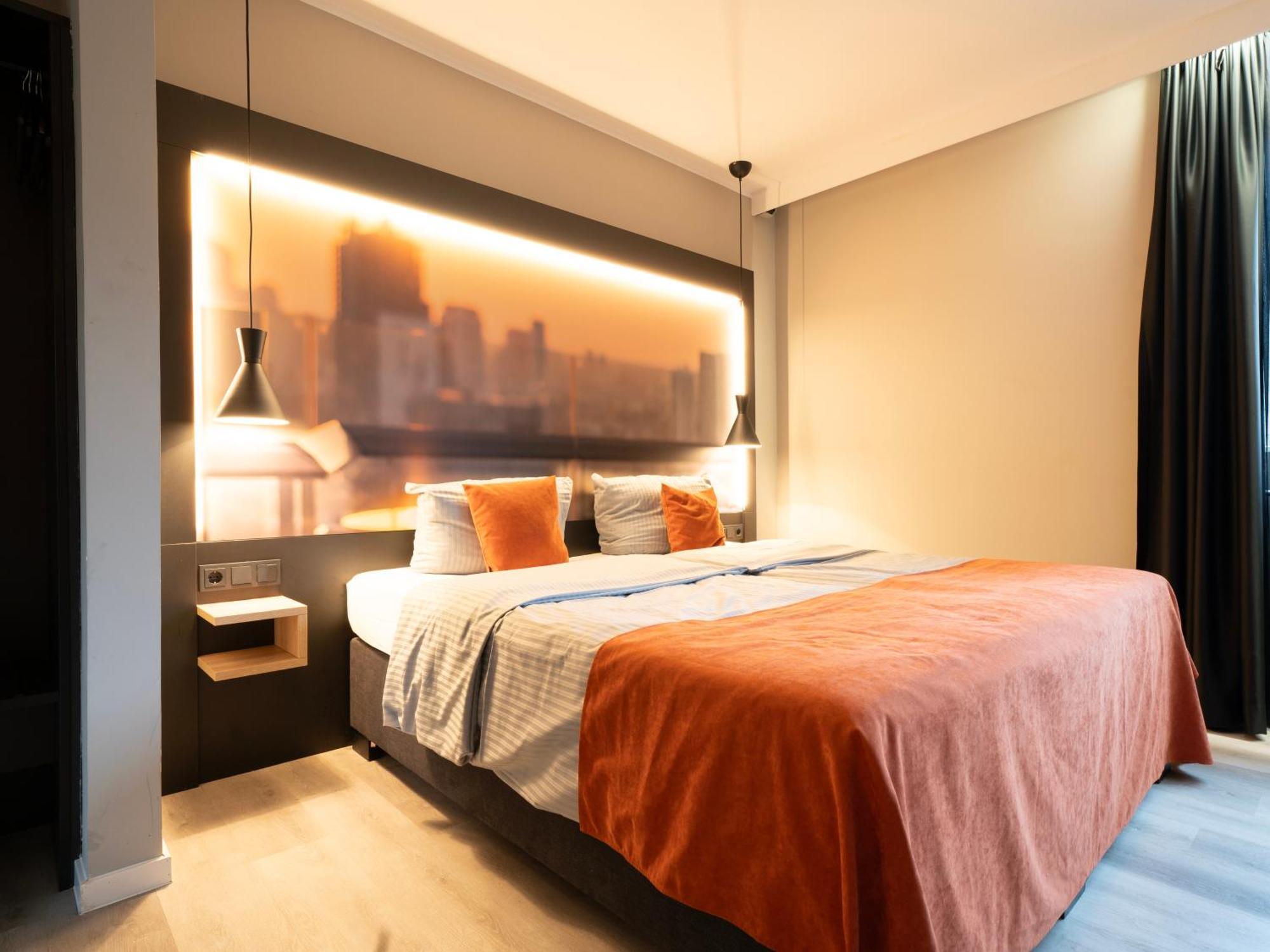 מולהיים אן דר רור Juststay Muelheim Hotel & Apartments מראה חיצוני תמונה