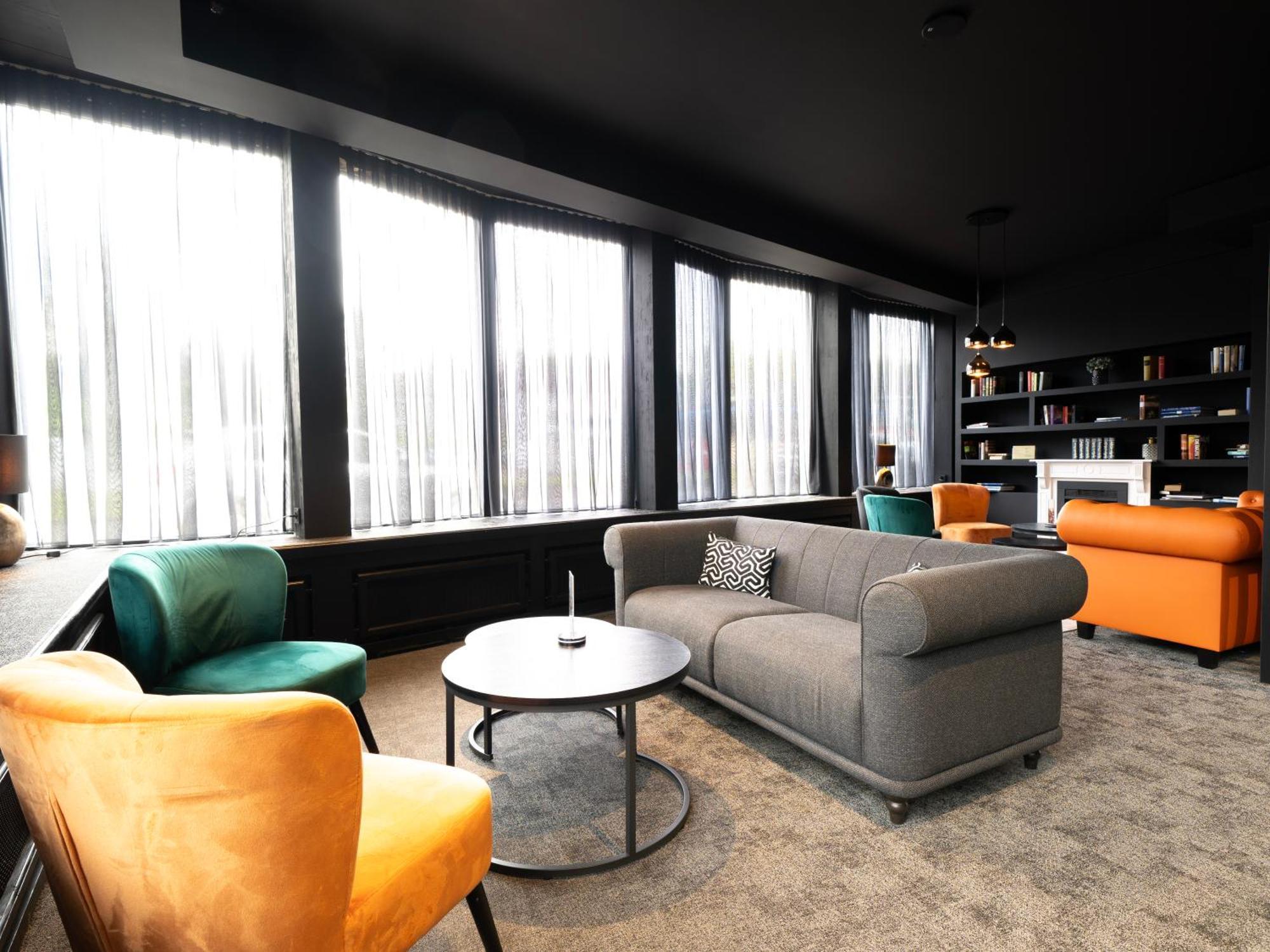 מולהיים אן דר רור Juststay Muelheim Hotel & Apartments מראה חיצוני תמונה
