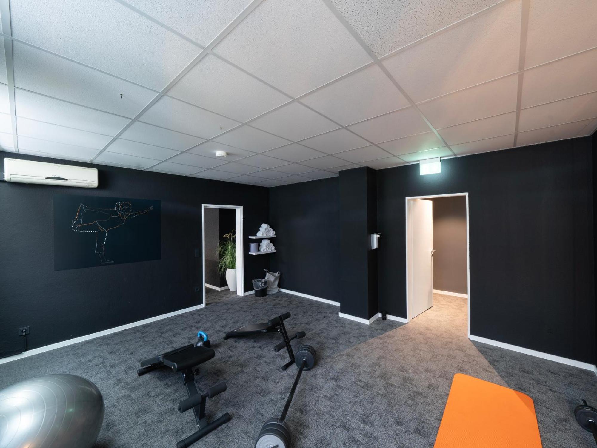 מולהיים אן דר רור Juststay Muelheim Hotel & Apartments מראה חיצוני תמונה