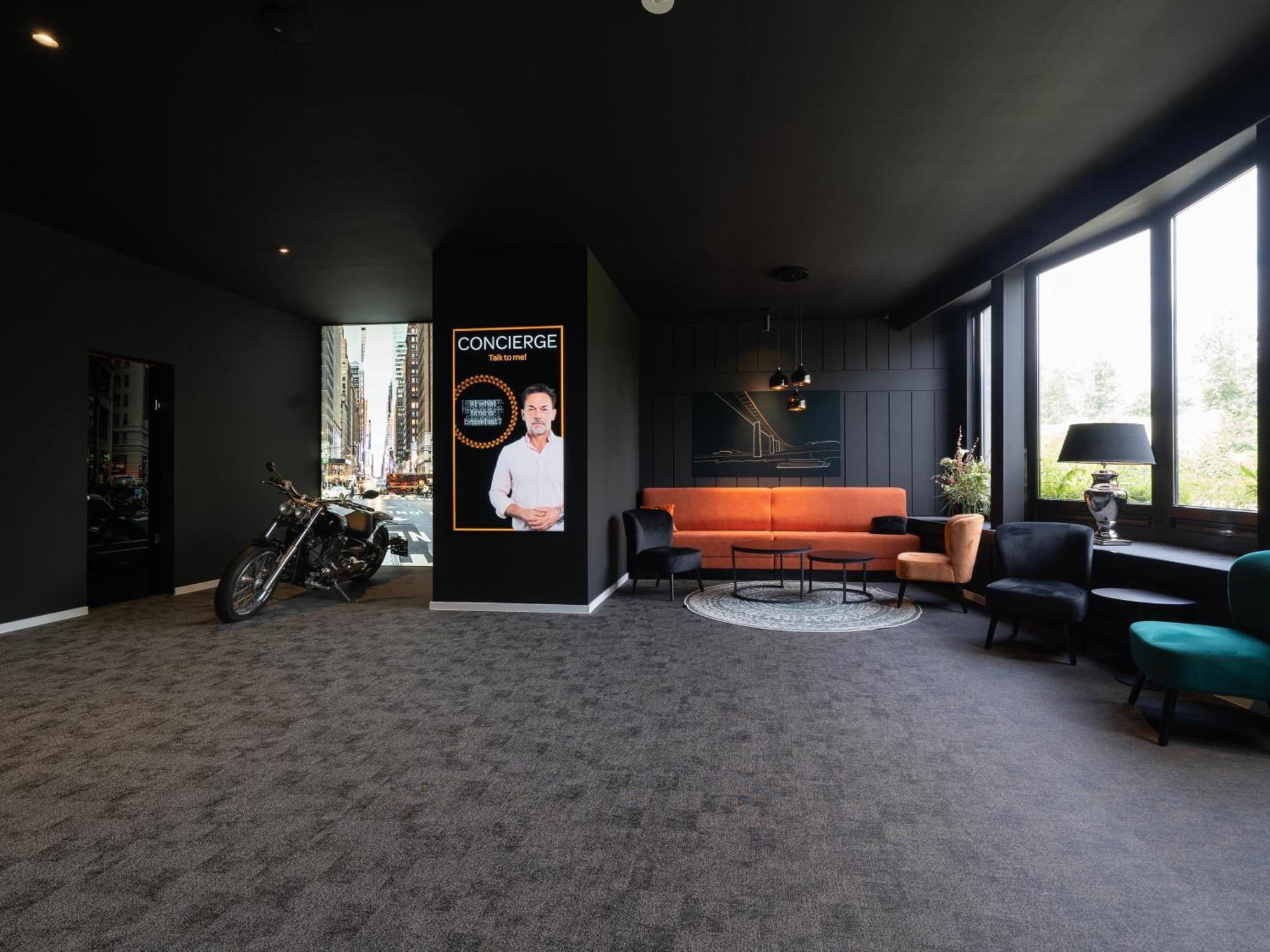 מולהיים אן דר רור Juststay Muelheim Hotel & Apartments מראה חיצוני תמונה