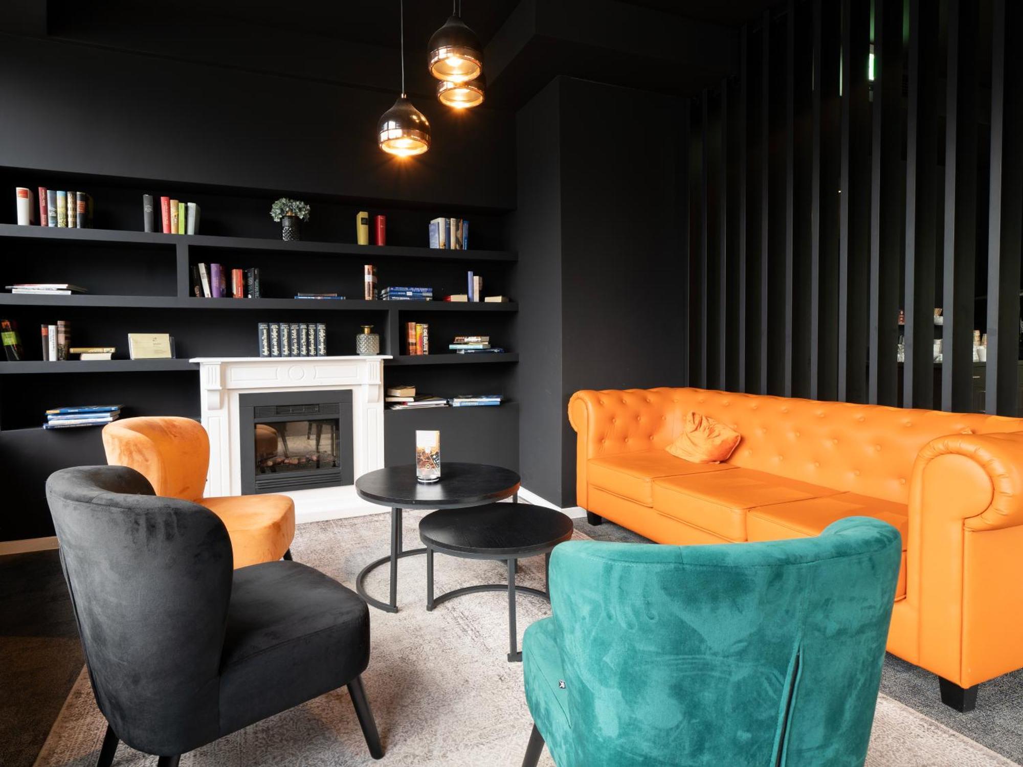 מולהיים אן דר רור Juststay Muelheim Hotel & Apartments מראה חיצוני תמונה
