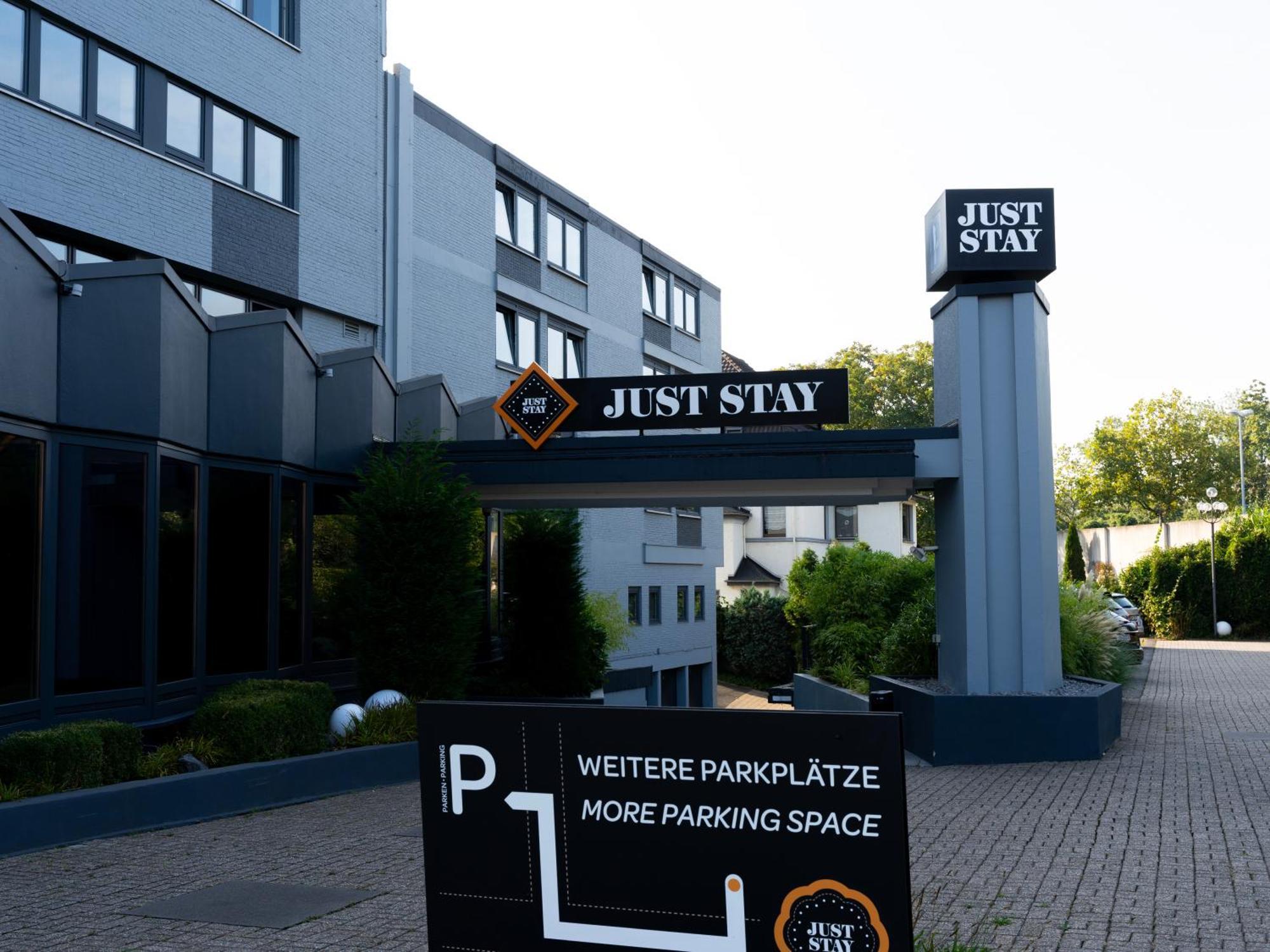 מולהיים אן דר רור Juststay Muelheim Hotel & Apartments מראה חיצוני תמונה