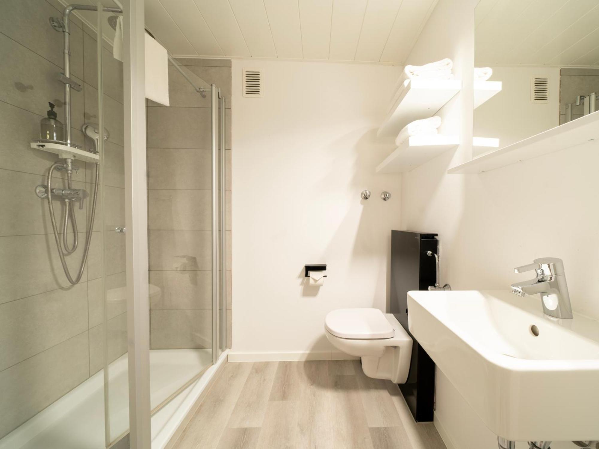מולהיים אן דר רור Juststay Muelheim Hotel & Apartments מראה חיצוני תמונה