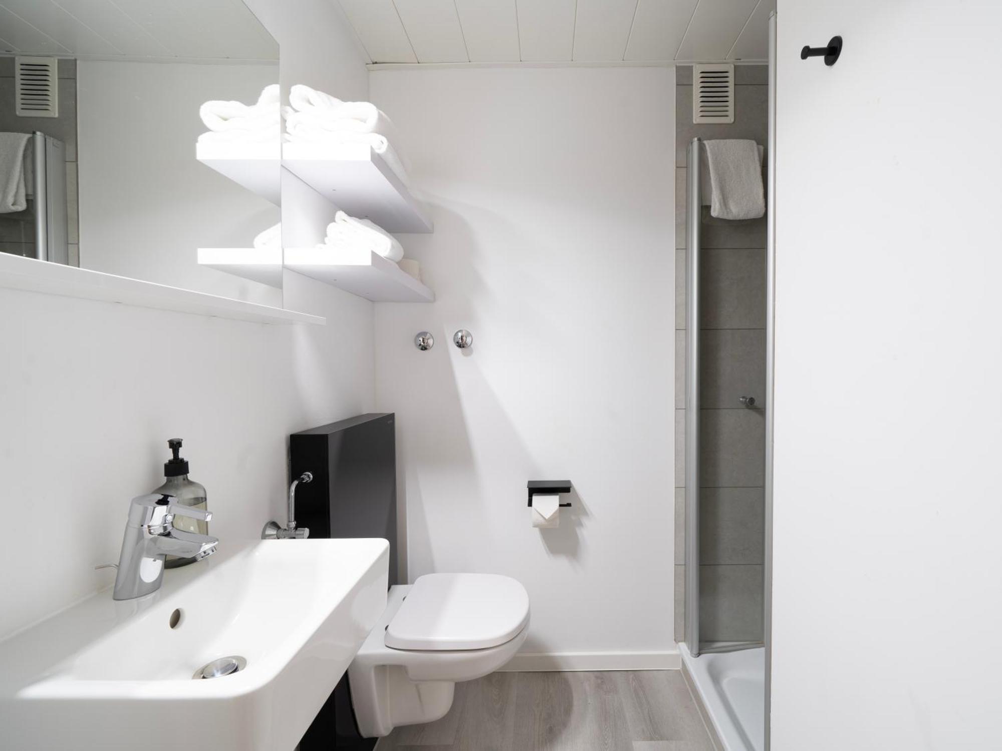מולהיים אן דר רור Juststay Muelheim Hotel & Apartments מראה חיצוני תמונה