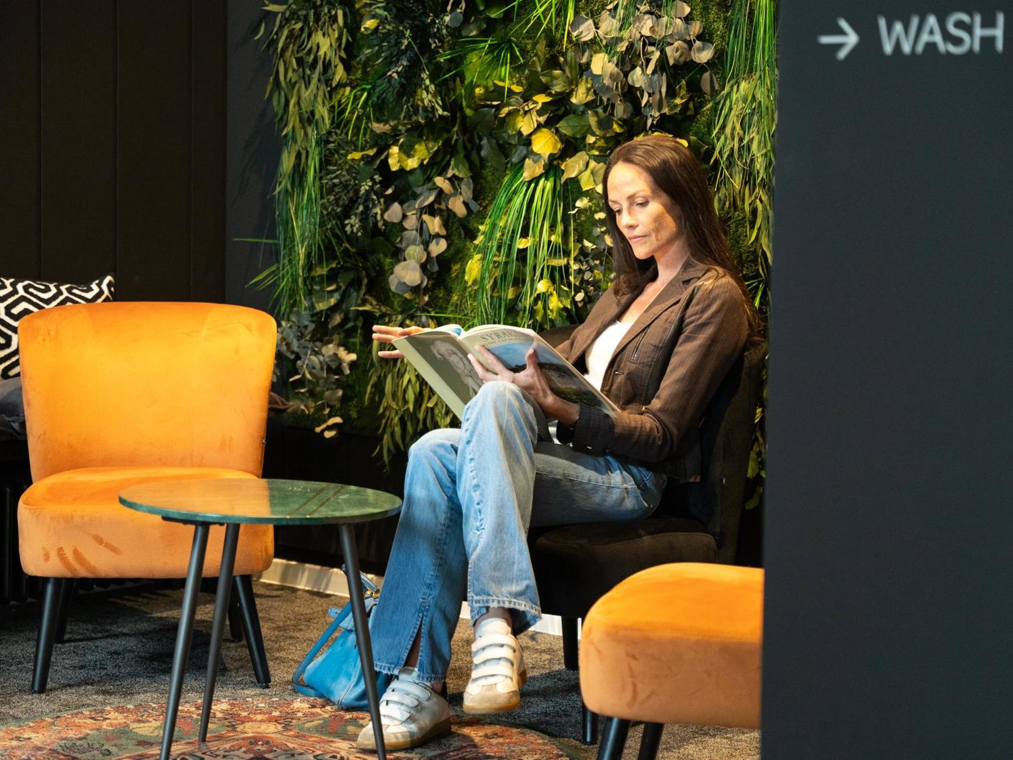 מולהיים אן דר רור Juststay Muelheim Hotel & Apartments מראה חיצוני תמונה