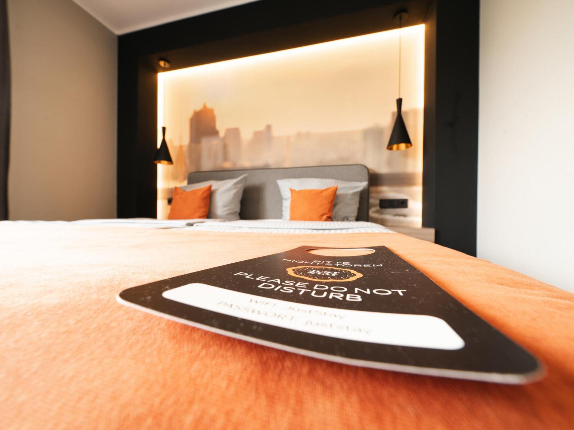 מולהיים אן דר רור Juststay Muelheim Hotel & Apartments מראה חיצוני תמונה