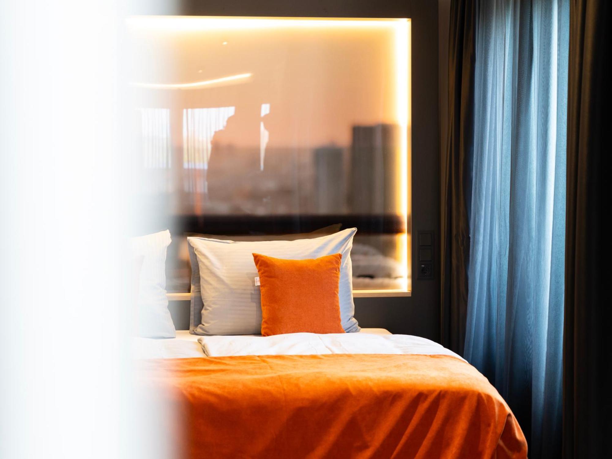 מולהיים אן דר רור Juststay Muelheim Hotel & Apartments מראה חיצוני תמונה